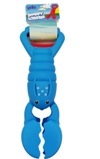 SNAPPY THE SAND LOBSTER (£4.99)